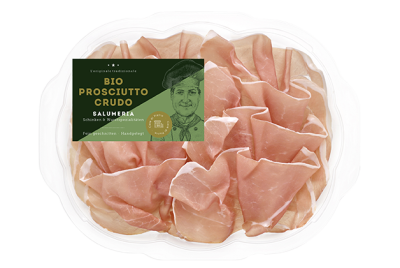 Ein Bild von Bio Prosciutto Crudo der Marke Casa Di Pietro