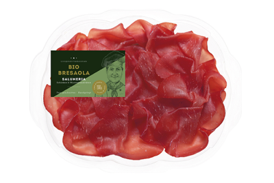 Ein Bild von Bio Bresaola der Marke Casa Di Pietro