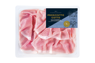 Ein Bild von Prosciutto Cotto der Marke Casa Di Pietro