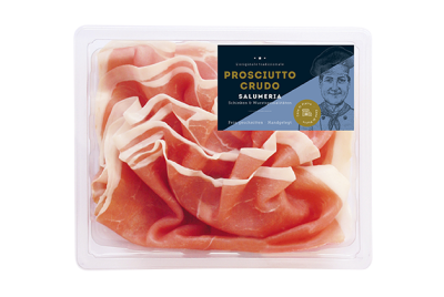 Ein Bild von Prosciutto Crudo der Marke Casa Di Pietro