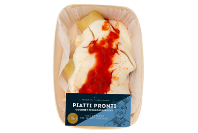 Ein Bild des Produktes Cannelloni Ricotta & Spinat der Marke Casa Di Pietro